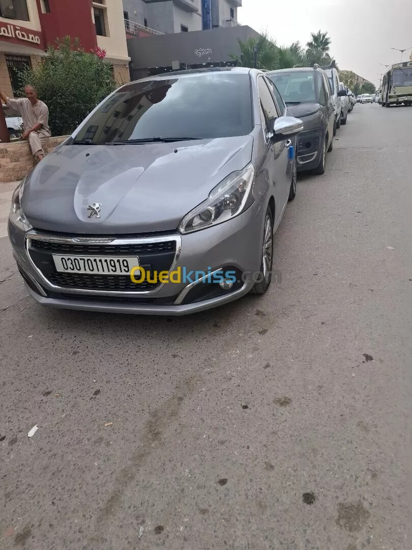 Peugeot 208 2019 Access Facelift