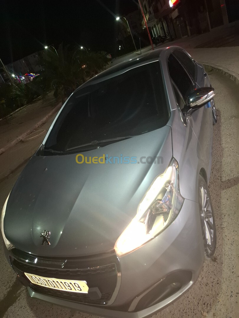 Peugeot 208 2019 Access Facelift