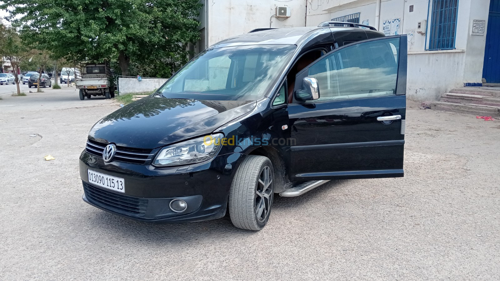 Volkswagen Caddy 2015 Edition 30 