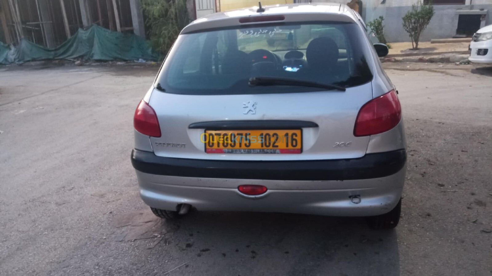 Peugeot 206 2002 206