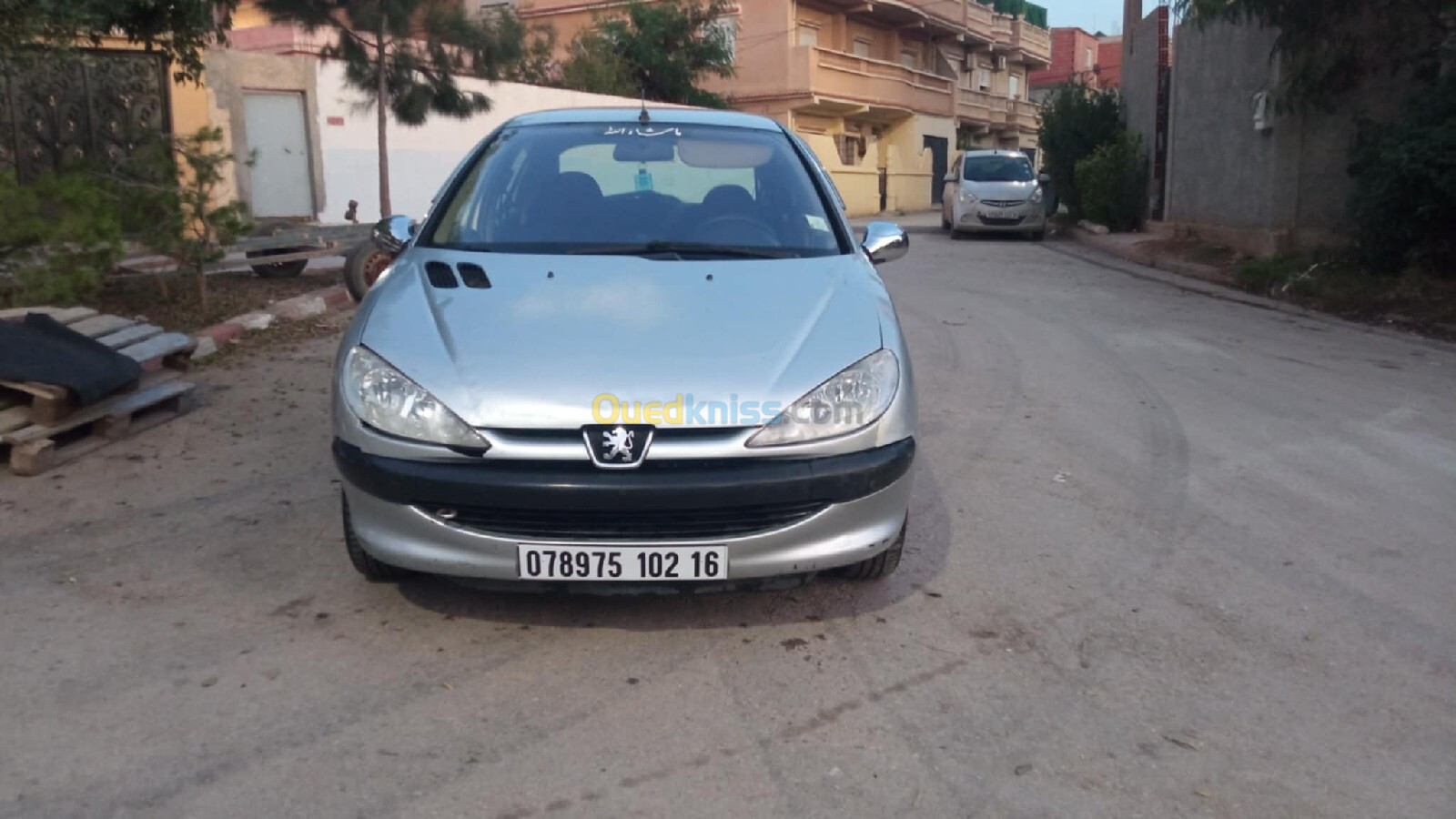 Peugeot 206 2002 206