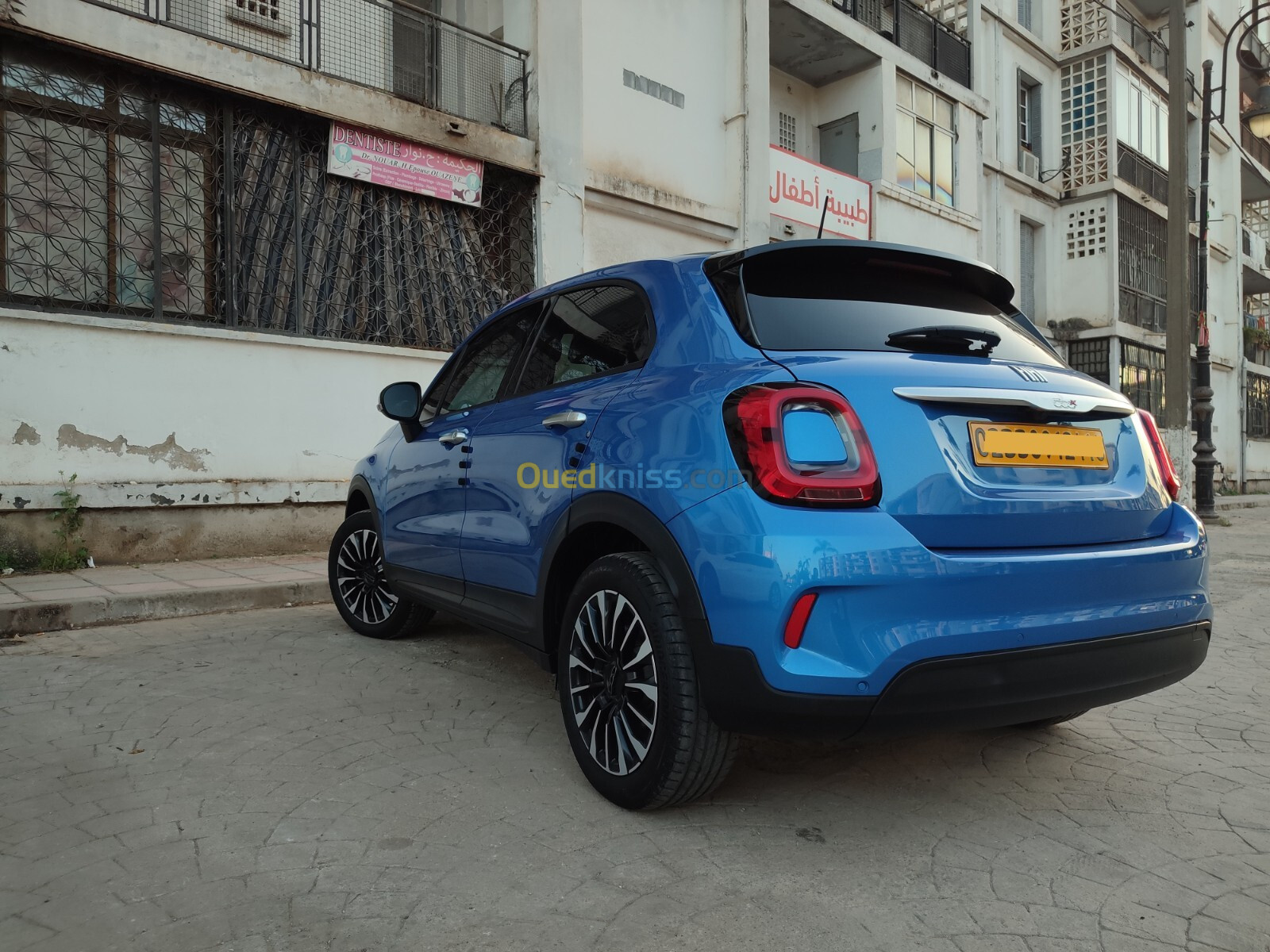 Fiat 500x 2024 