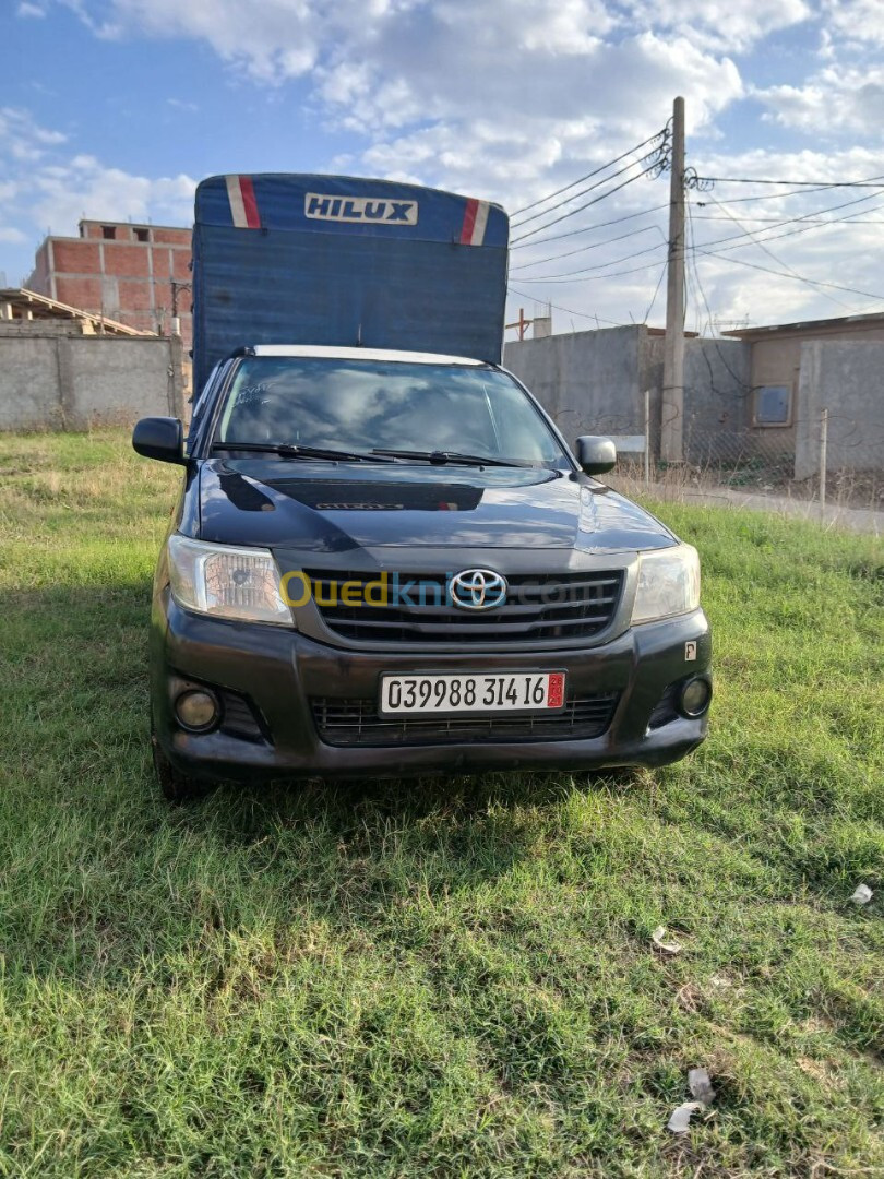 Toyota Hilux 2014 LEGEND DC 4x2