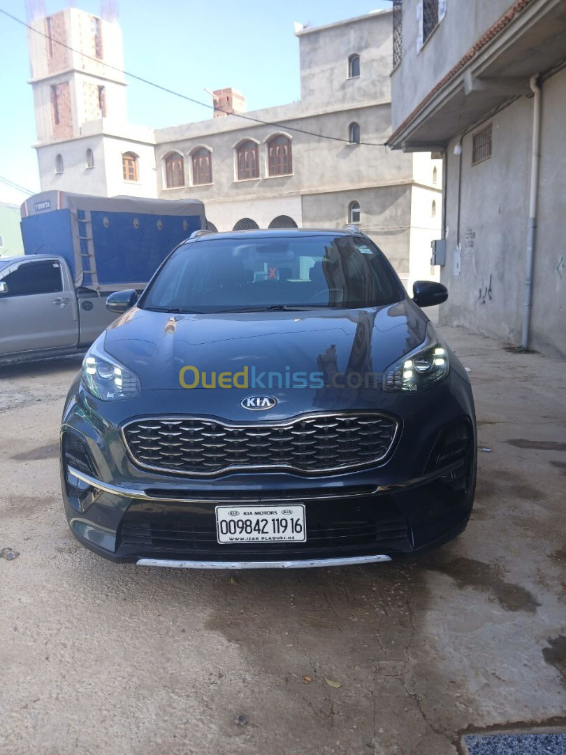 Kia Sportage 2019 Premium