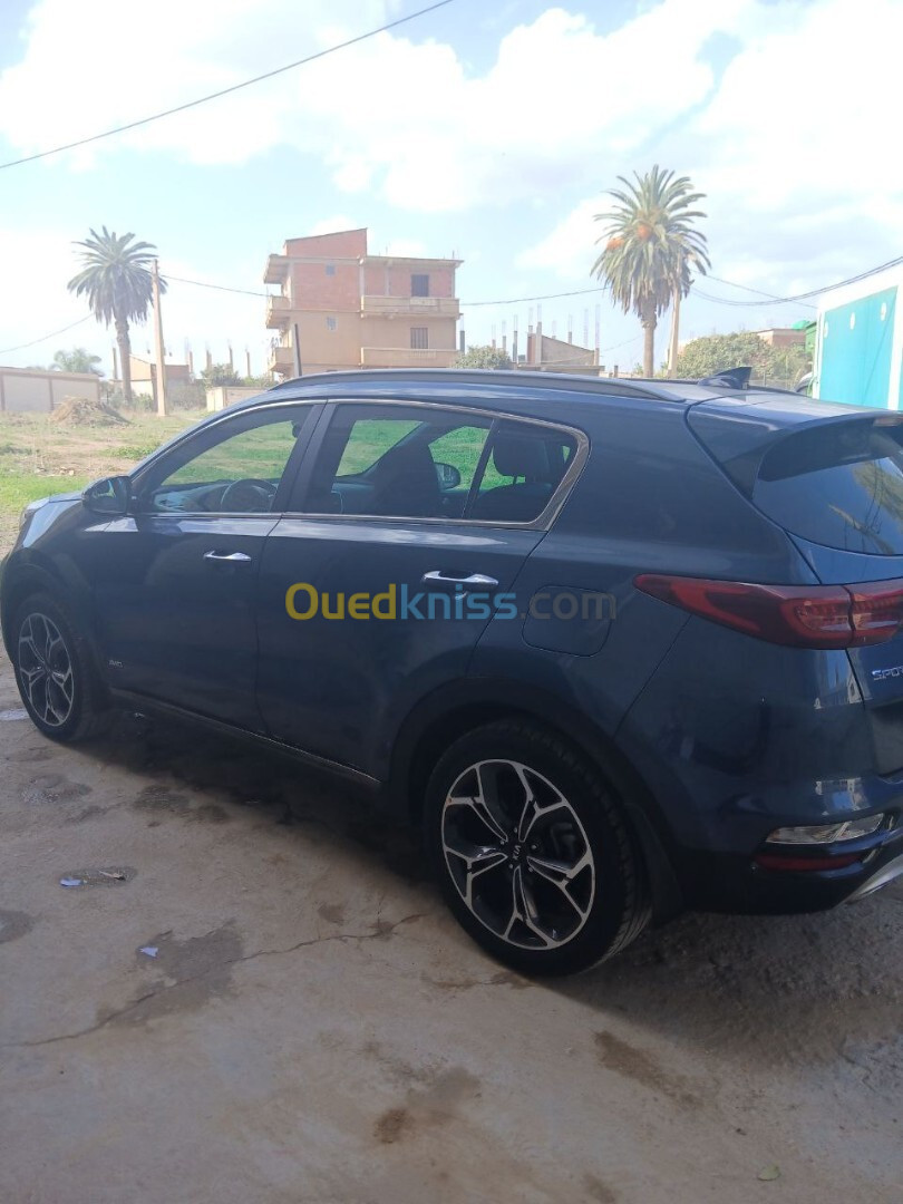 Kia Sportage 2019 Premium