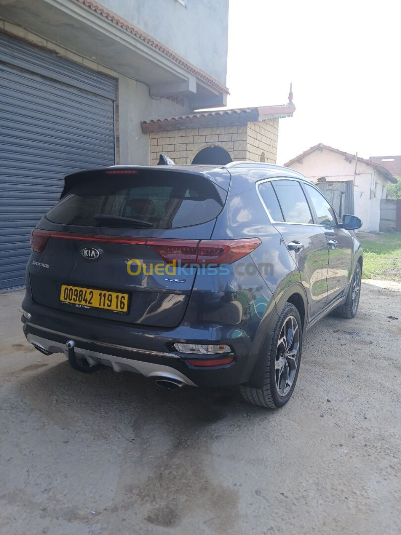 Kia Sportage 2019 Premium