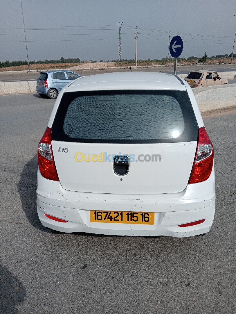 Hyundai i10 2015 GL Plus