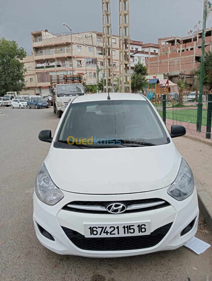 Hyundai i10 2015 GL Plus