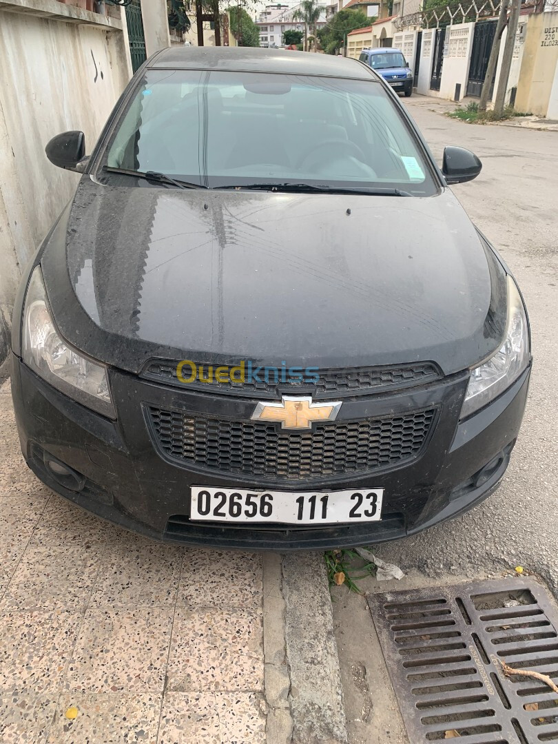 Chevrolet Cruze 2011 LT