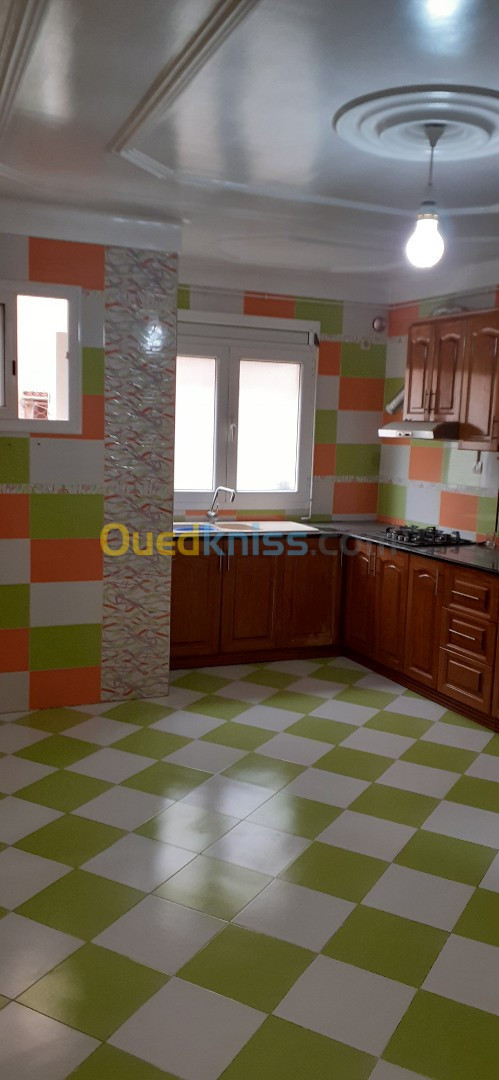 Location Niveau De Villa F3 Alger Kouba