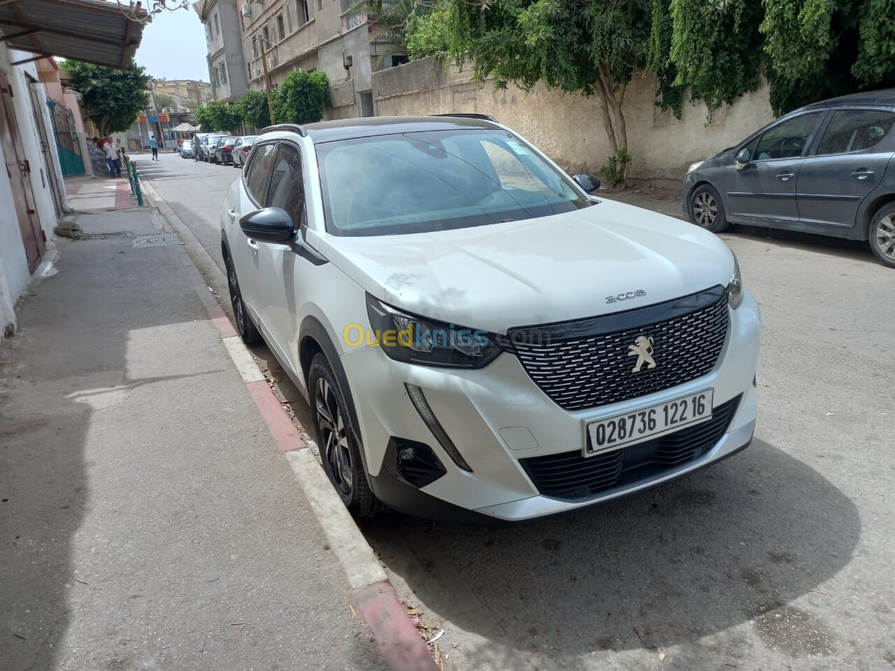 Peugeot 2008 2022 Allure