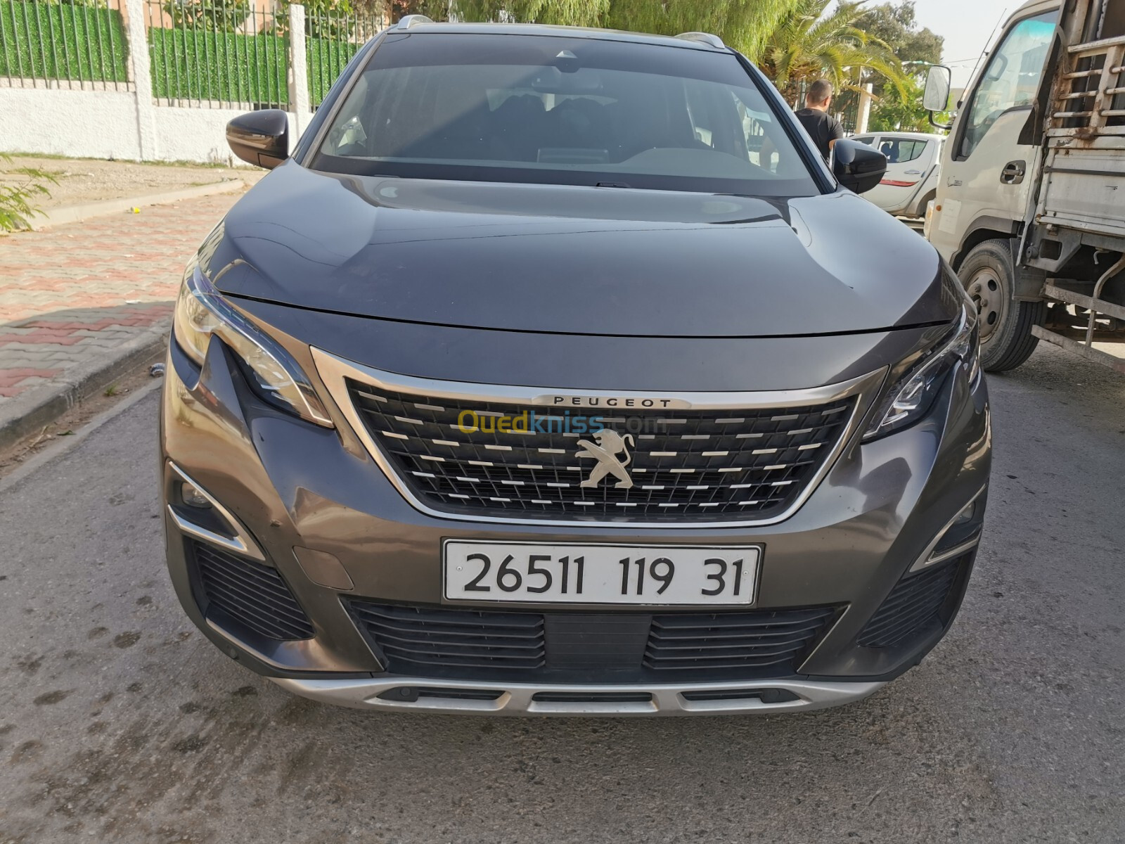 Peugeot 3008 2019 Gt line