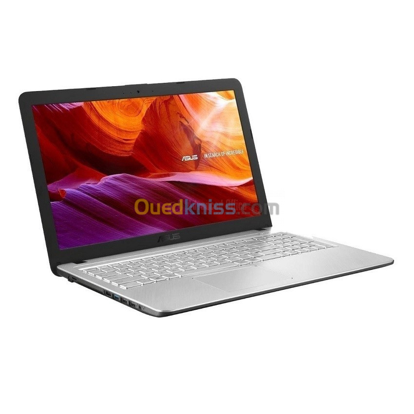 Asus Vivobook X543M Intel Celeron N4020/4Go/1To HDD/Ecran 15,6 Pouces HD/Windows 10