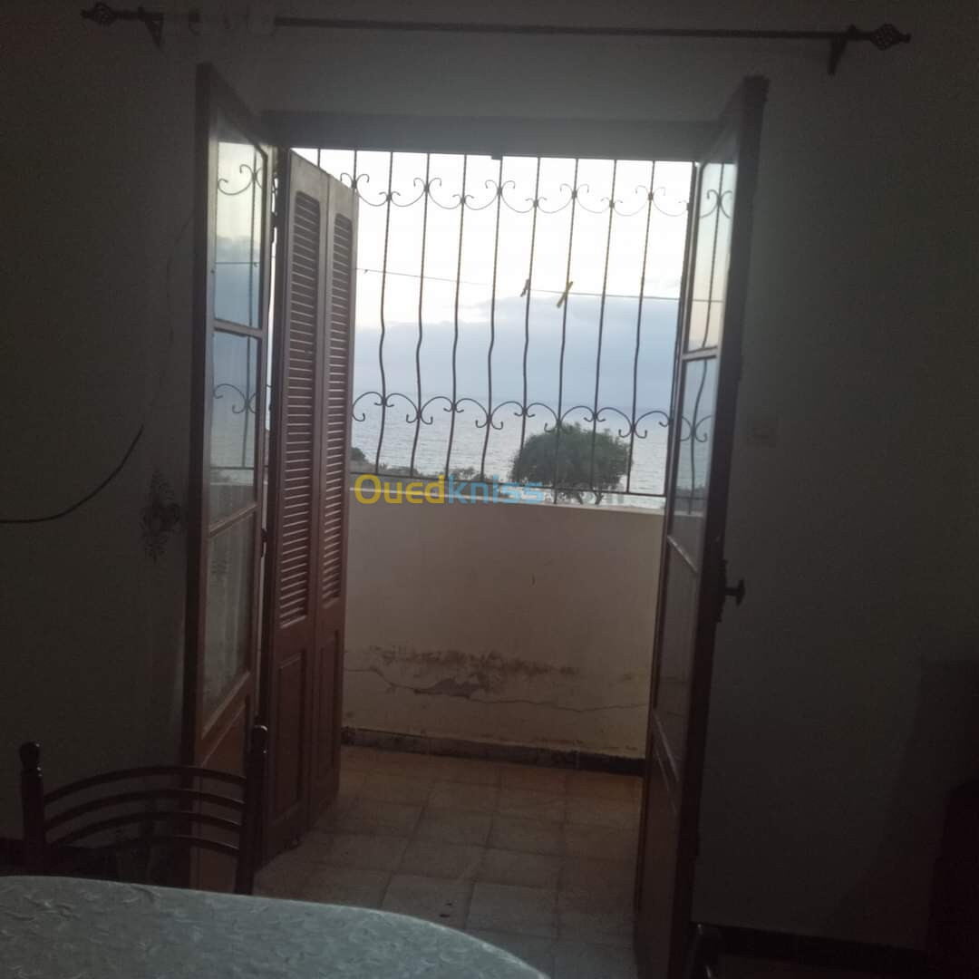 Location Appartement F03 Mostaganem Mostaganem