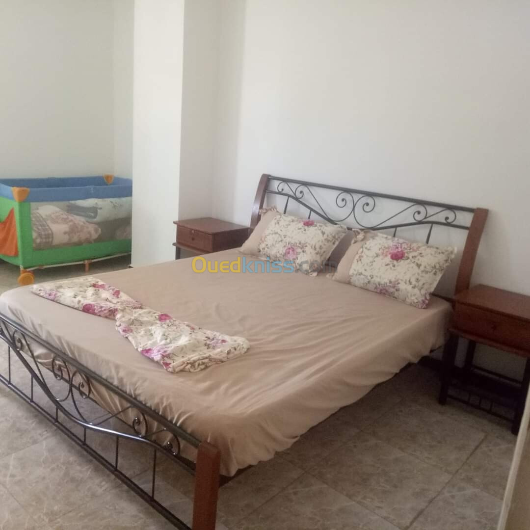 Location vacances Appartement F3 Mostaganem Mostaganem