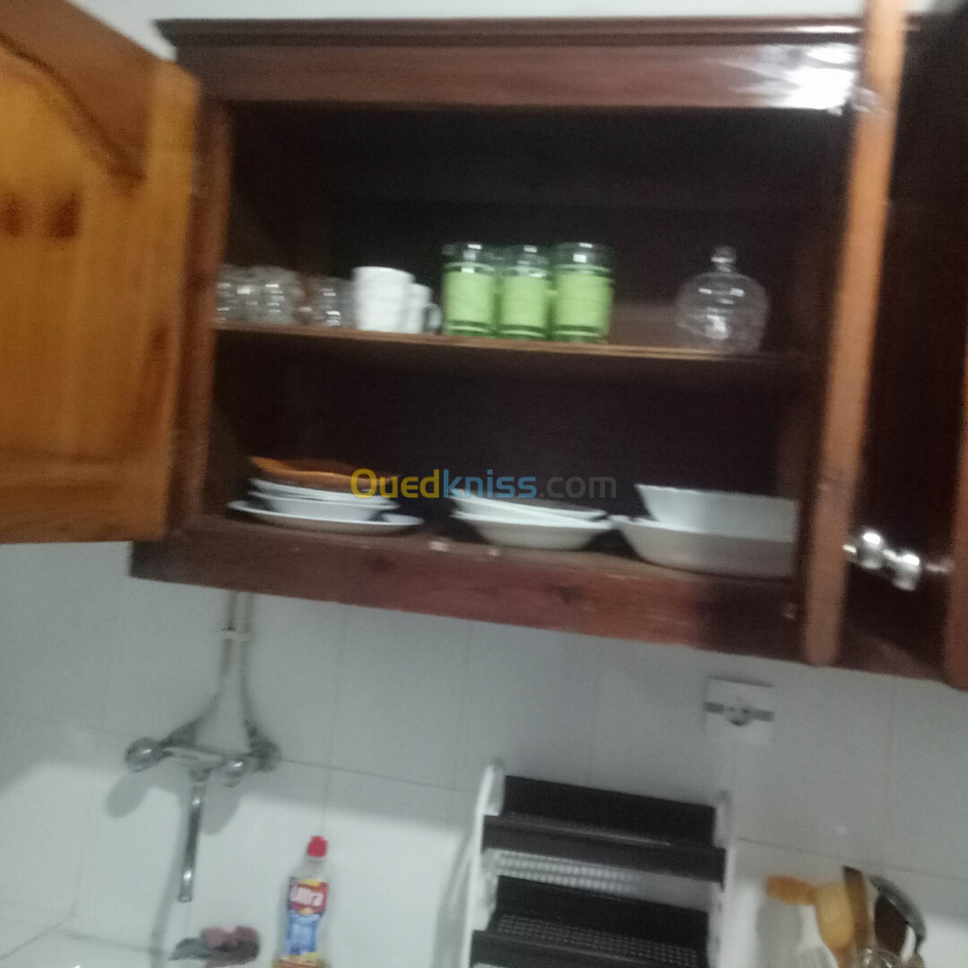 Location Appartement F3 Mostaganem Mostaganem