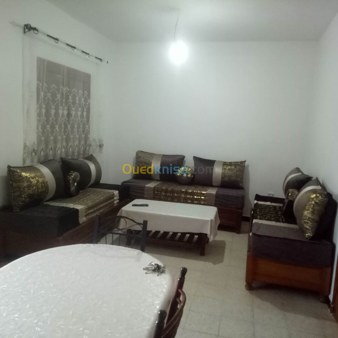 Location Appartement F3 Mostaganem Mostaganem