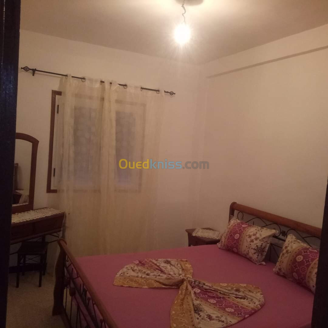 Location Appartement F03 Mostaganem Mostaganem