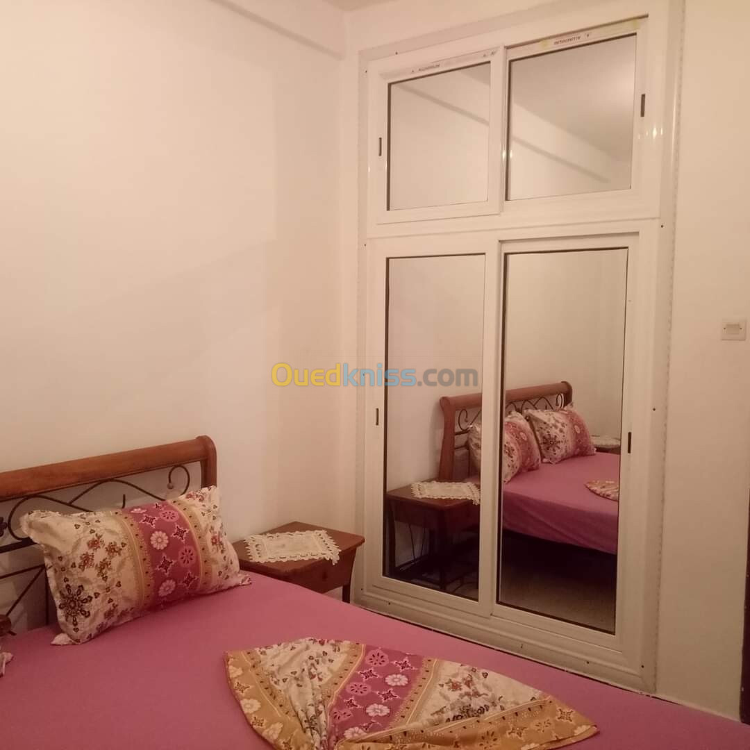 Location Appartement F3 Mostaganem Mostaganem