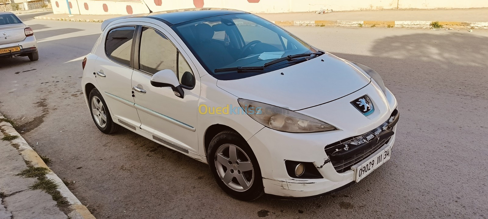 Peugeot 207 2011 207