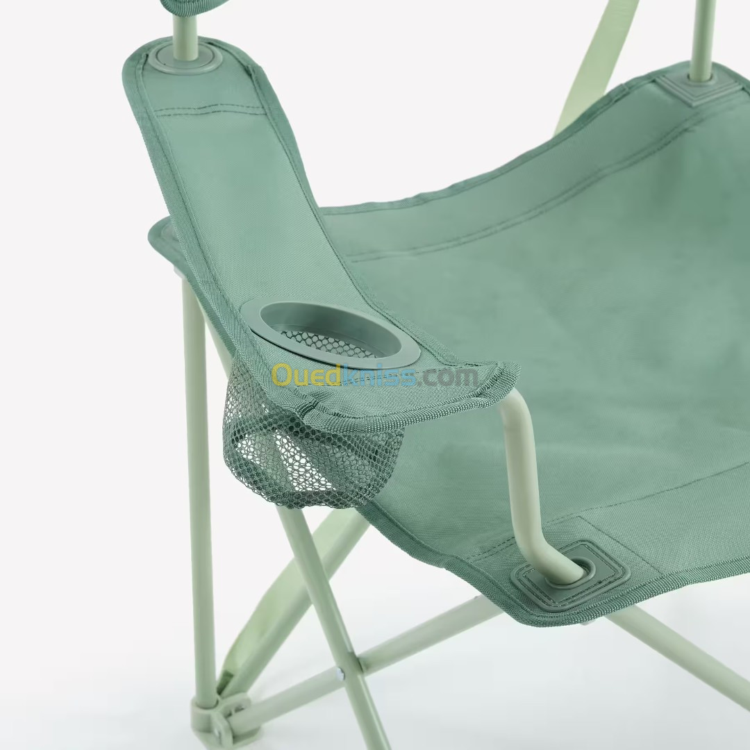 FAUTEUIL PLIABLE POUR LE CAMPING