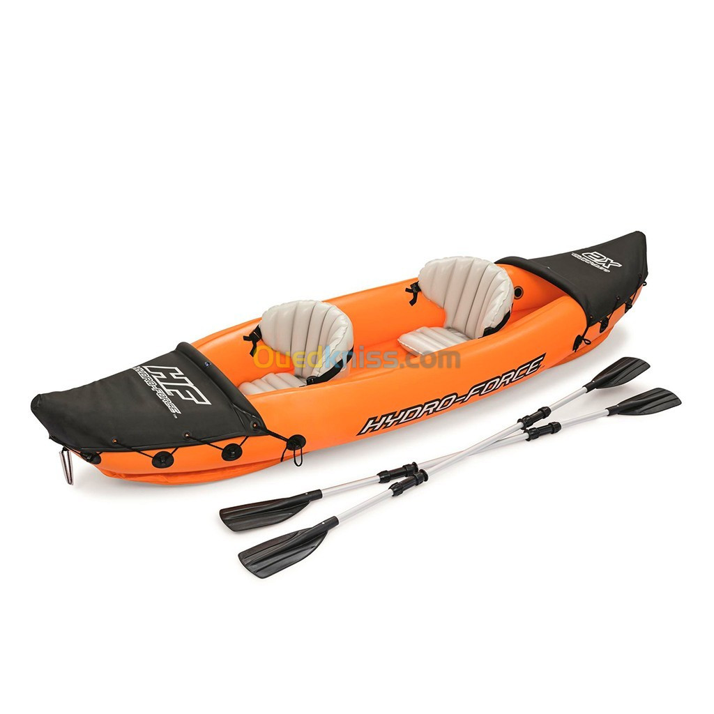 Kayak avec rames Hydro-Force Rapid X2 , 2 personnes