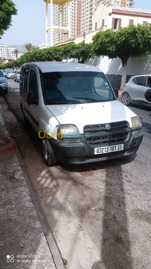 Fiat Doblo 2001 Doblo