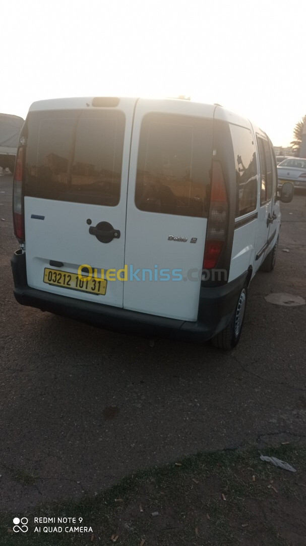 Fiat Doblo 2001 Doblo