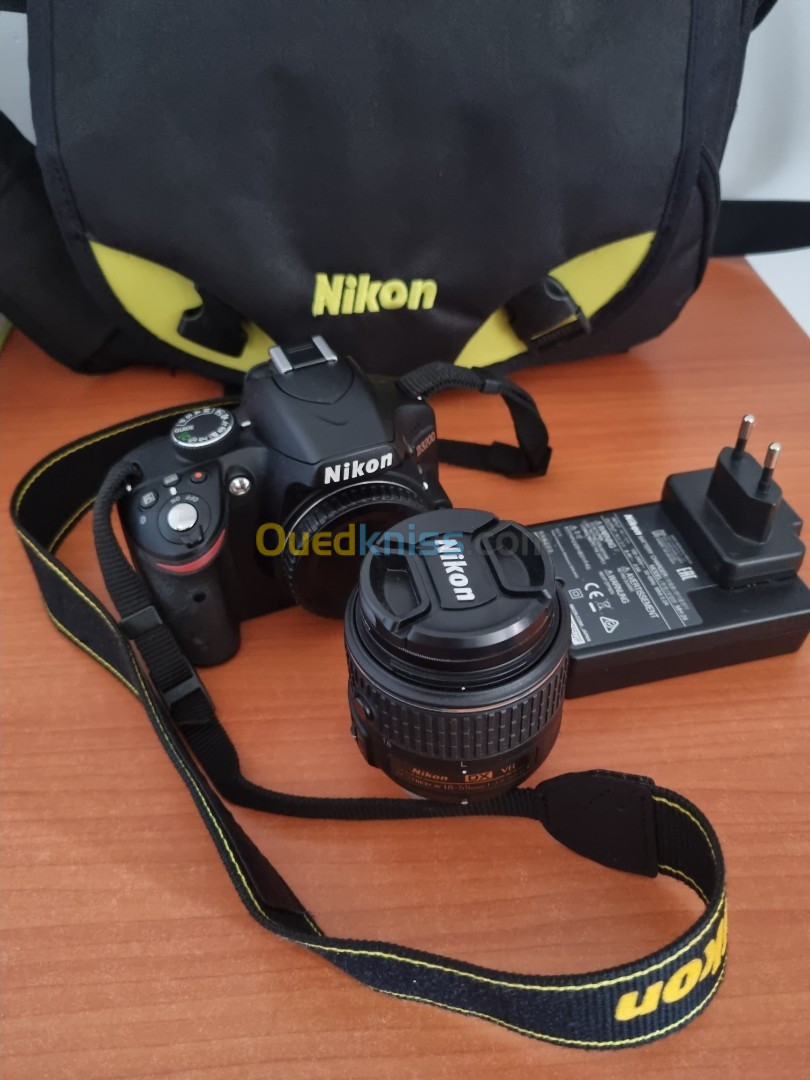 Nikon D3200