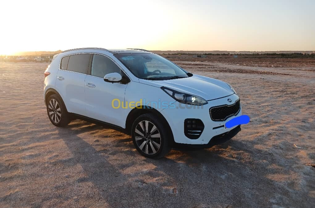 Kia Sportage 2016 Premium