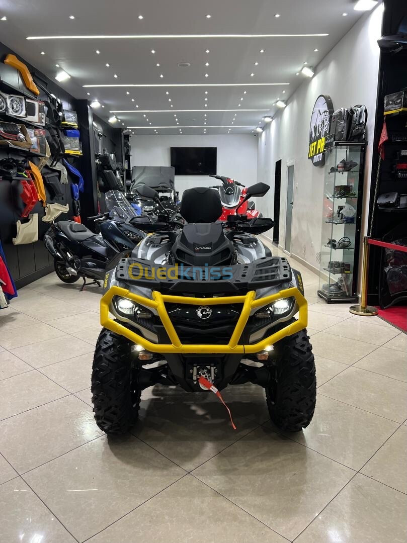 Can am Outlander max xtp 1000 2024