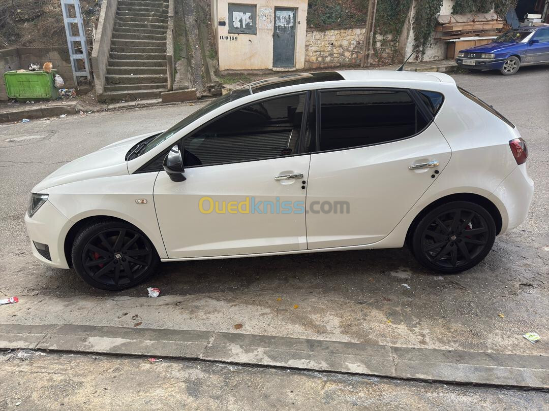 Seat Ibiza 2014 Ibiza