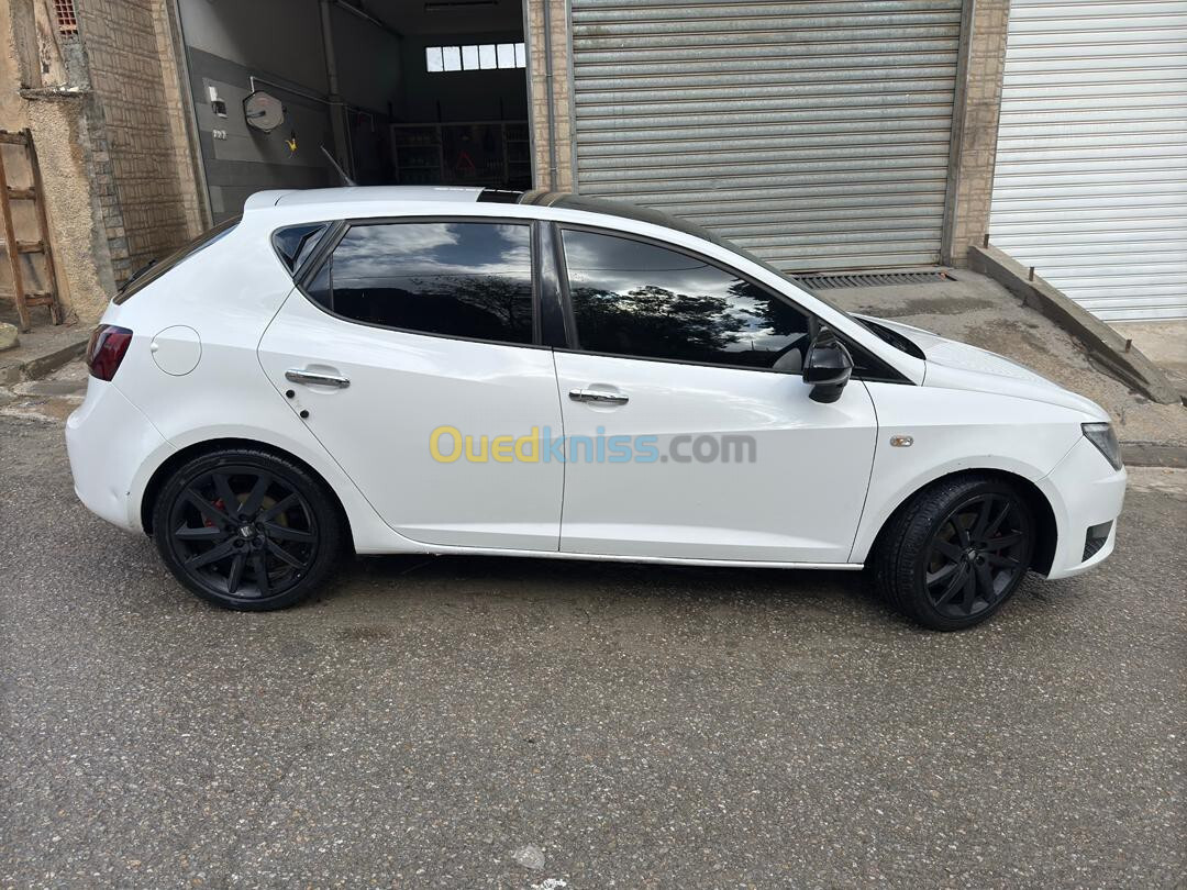 Seat Ibiza 2014 Ibiza