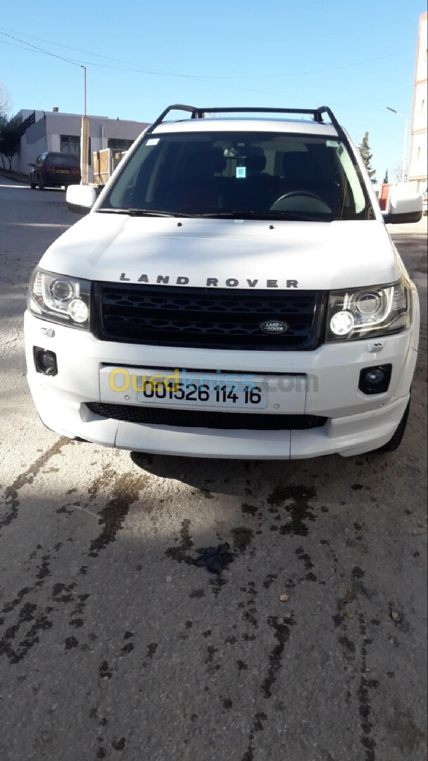 Land Rover Land Rover  2014 Premium 