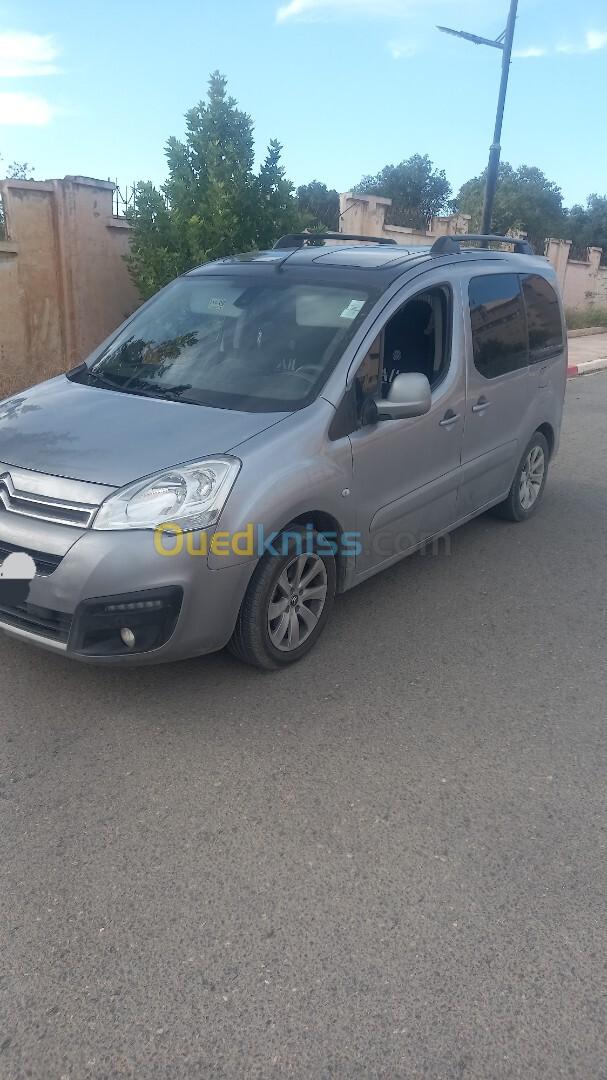 Citroen Berlingo 2017 Berlingo