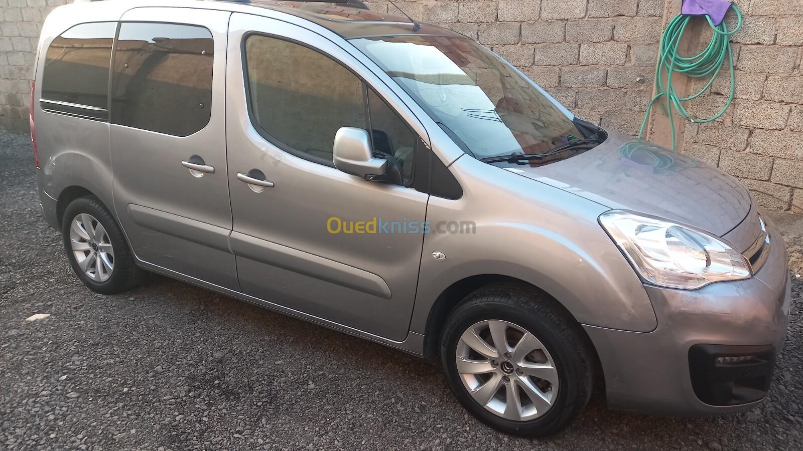 Citroen Berlingo 2017 La tout