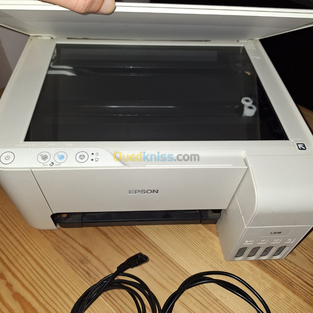 imprimante scanner epson L3116