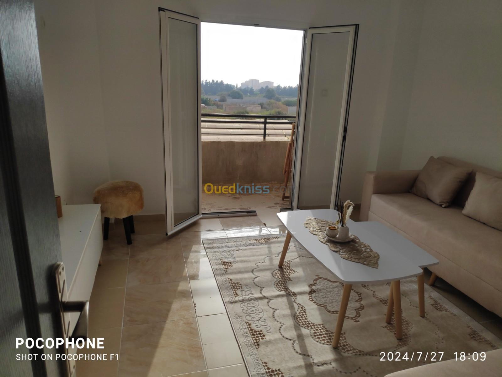 Vente Appartement F4 Tipaza Bou ismail