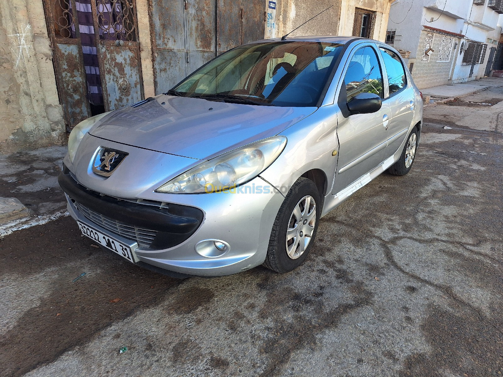 Peugeot 206 Plus 2011 206 Plus