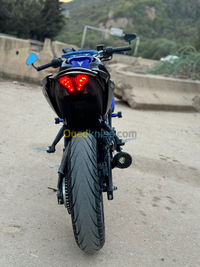 yamaha yamaha mt03 2020