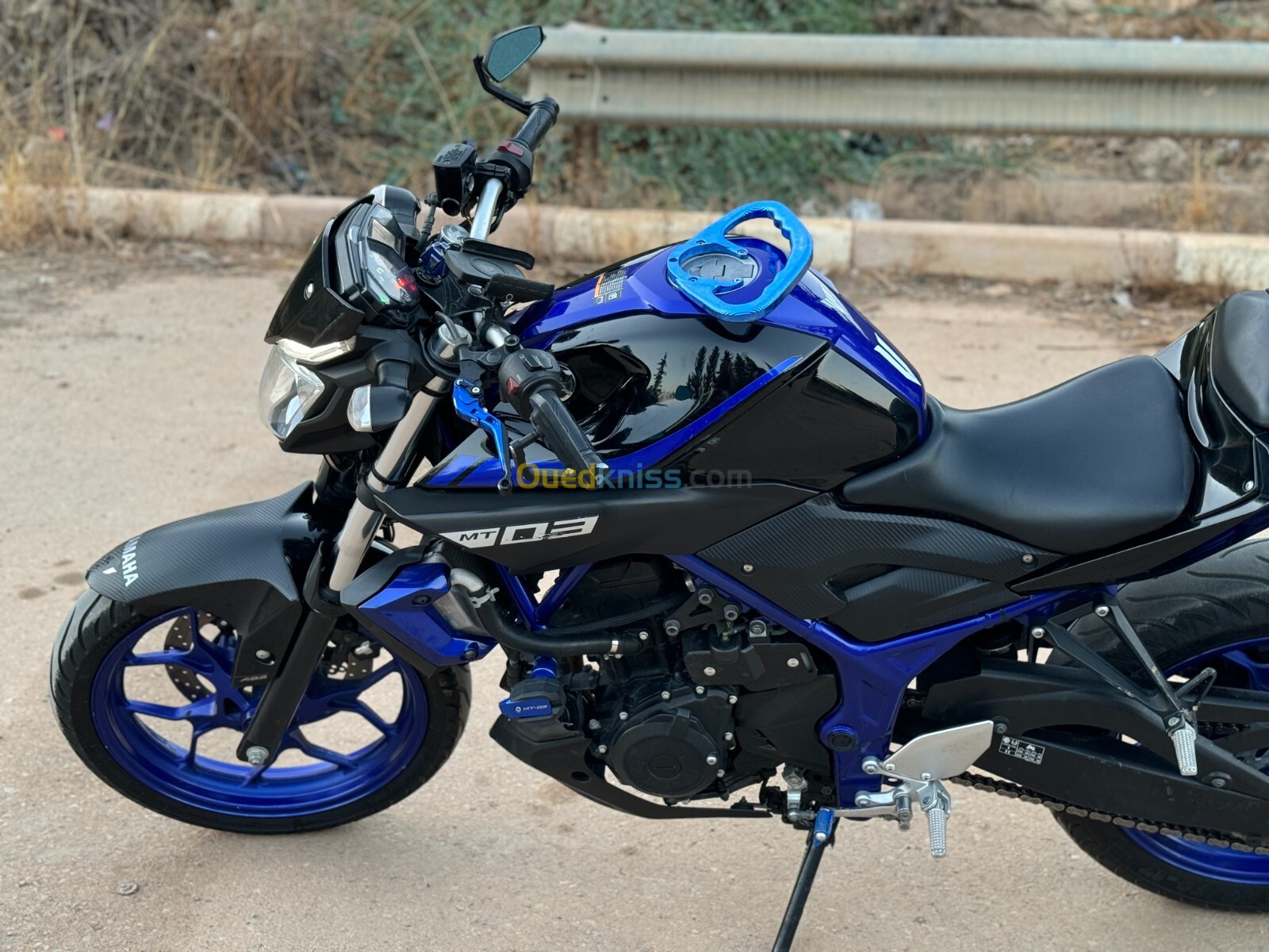 yamaha yamaha mt03 2020