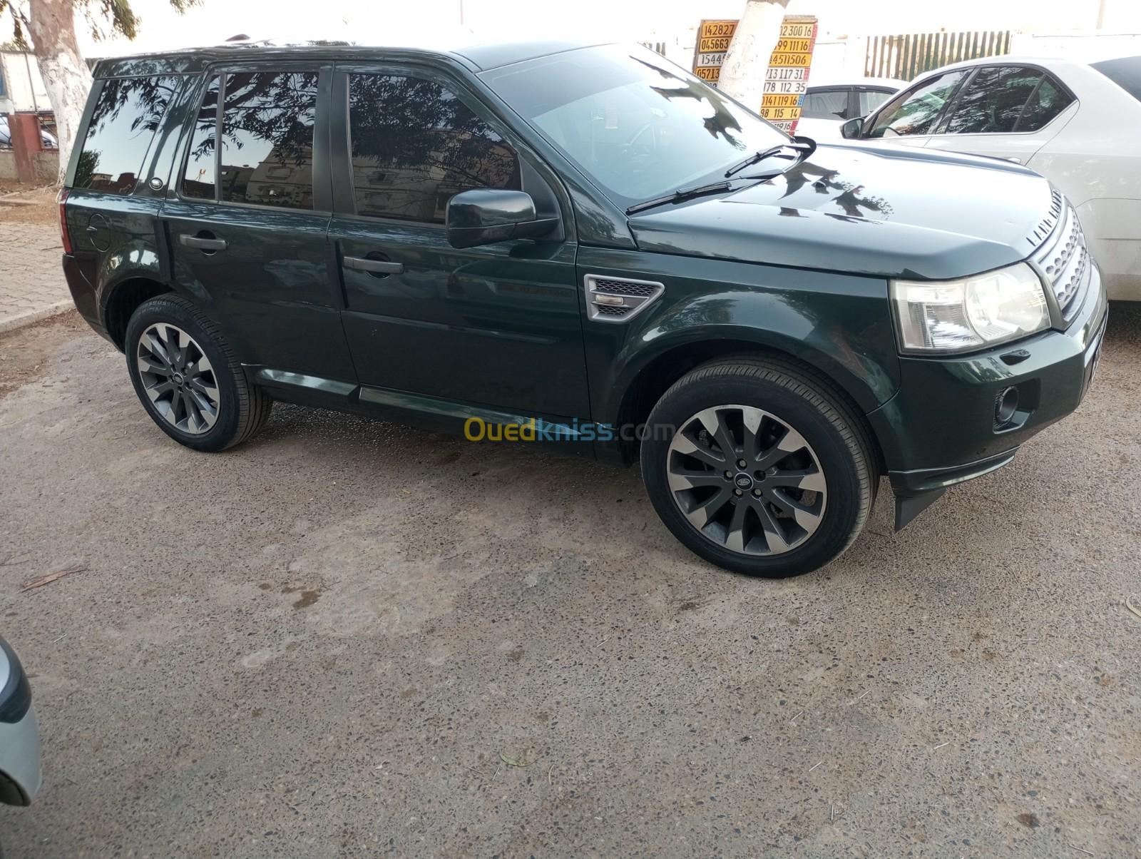 Land Rover Freelander 2011 Freelander