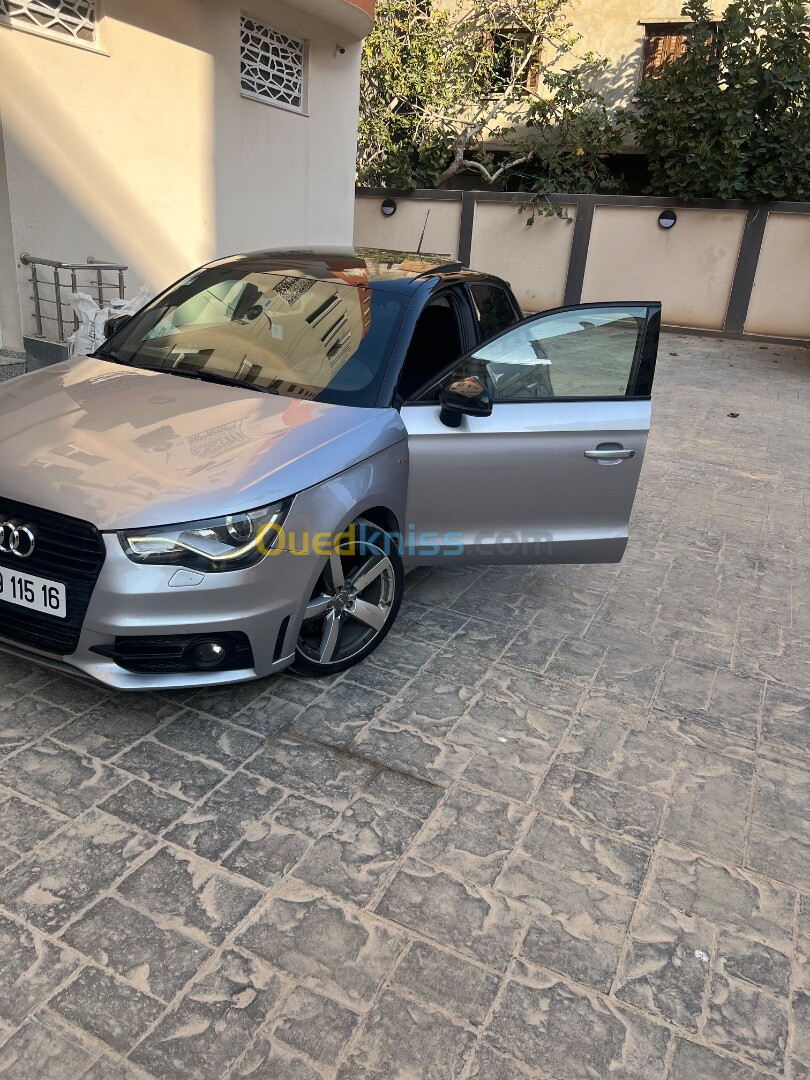 Audi A1 2015 S Line