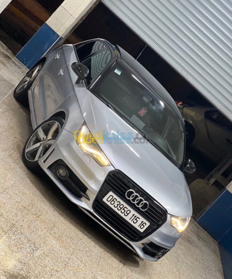 Audi A1 Sport Back 2015 A1 Sport Back