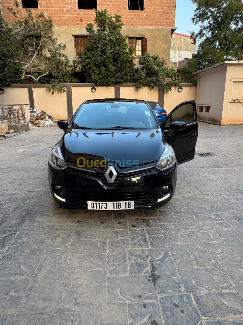 Renault Clio 4 2018 Limited 2