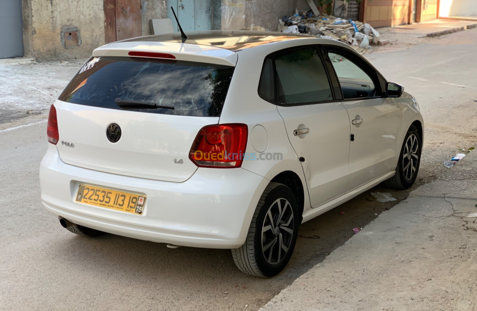 Volkswagen Polo 2013 TrendLine