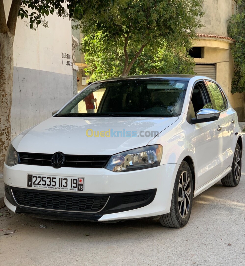 Volkswagen Polo 2013 TrendLine