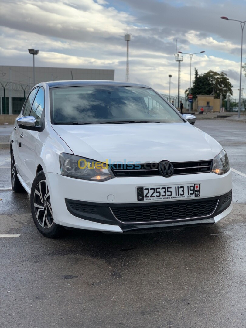 Volkswagen Polo 2013 TrendLine