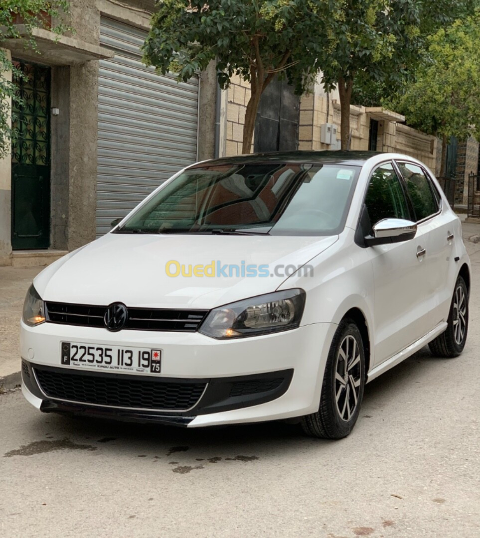 Volkswagen Polo 2013 TrendLine