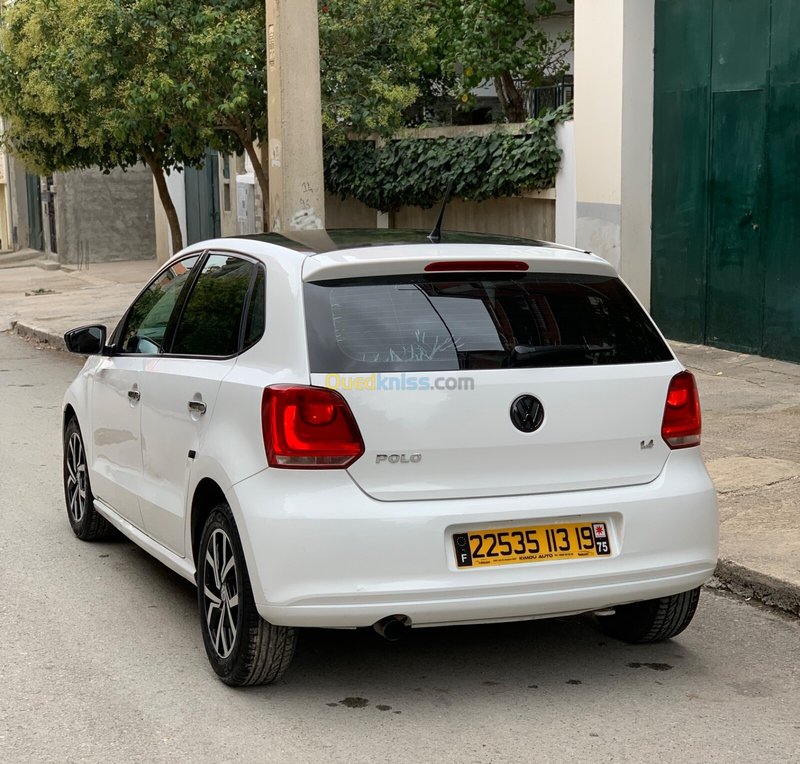 Volkswagen Polo 2013 TrendLine